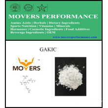 Acides aminés mélangés Glycine-Arginine-Alpha-Ketoisocaproic Acid (GAKIC)